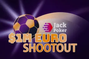 جاك بوكر- بطولة أوروبا, سباق الفلوب, وحفلة الصيف بجوائز مليون دولار!