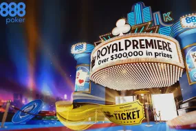 888poker يقدم Royal Premiere- جوائز بقيمة 300 ألف دولار في انتظارك
