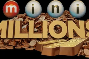 سلسلة بطولات mini MILLION$- جوائز مضمونة بقيمة 5 ملايين دولار بحد أدنى 1 دولار