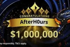 لاعب يفوز بمليون دولار في لعبة بوكر بـ 100 دولار فقط!