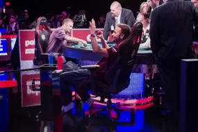 دانيال نيغريانو- ملك مدونات الفيديو يتألق في WSOP 2021