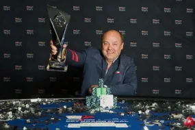 بنديك يفوز ببطولة EPT الكبرى وسط أرقام قياسية ومفاجآت في مونت كارلو