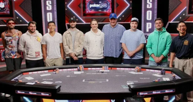 الوصول إلى المليون- نظرة على أفضل 9 لاعبين في WSOP 2024 النهائي