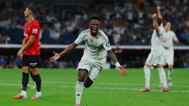 ريال مدريد يواصل انطلاقته المثالية بفوز صعب على مايوركا