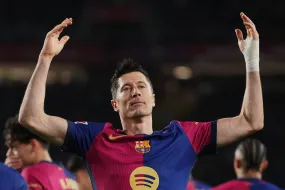برشلونة يعود للصدارة بفوز صعب على رايو فاليكانو