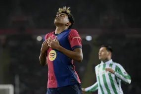 تعادل برشلونة وتعثر ريال مدريد- صراع الليغا يشتد