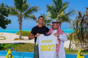 رونالدو يمدد عقده مع النصر- هل يستمر التألق السعودي؟