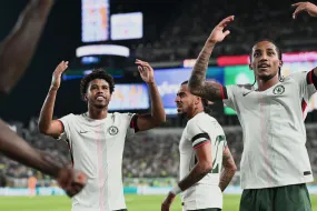 تشيلسي يتأهل بفضل هدف عكسي مثير في مباراة بالميراس