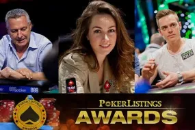 جوائز Spirit of Poker- تكريم أساطير البوكر لعام 2017