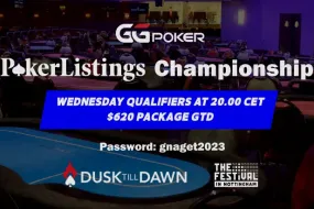 بطولات PokerListings الحية- فرص للفوز بجوائز قيمة في مالطا والمملكة المتحدة