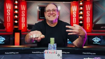 德州扑克平台有没有推荐码:WSOP赛事回顾：戴维·贝克与埃里克·赛德尔