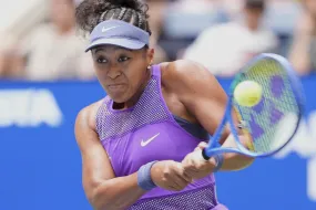 عودة أوساكا القوية وإزاحة جوف في بطولة أمريكا المفتوحة