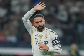 داني كارفاخال- فخر القيادة والعودة القوية لريال مدريد