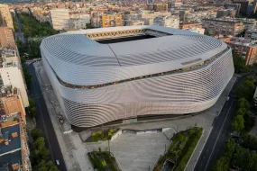 ريال مدريد يعارض مباراة الدوري الإسباني في الولايات المتحدة
