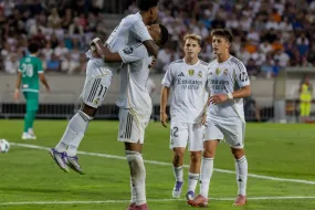رودريغو يرفض مانشستر سيتي ويبقى ملتزماً بريال مدريد