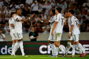 أداء تاريخي لريال مدريد- غولر ومبابي يقودان الفوز الساحق