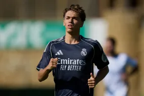 تجديد واعد- ريال مدريد يحافظ على موهبة خط الوسط، تياغو بيطارش