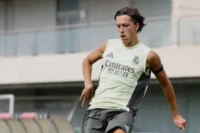 تشكيلة ريال مدريد لمواجهة تيرول- مبابي وفينيسيوس يقودان الهجوم