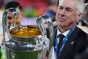 ريال مدريد يعلن رحيل أنشيلوتي بعد حقبة ذهبية