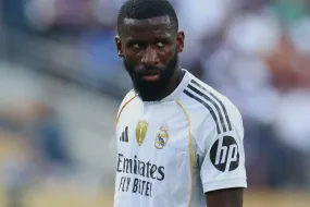 ريال مدريد قد لا يجدد عقد روديجر لما بعد 2026