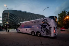 تجربتي الأولى في مدريد- كرة القدم، المدينة، والمشاعر