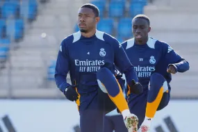 ريال مدريد- ألابا وميندي خارج الحسابات مع عدم وجود عروض
