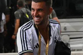ريال مدريد يقرر الاحتفاظ بسيبايوس بعد نصيحة ألونسو