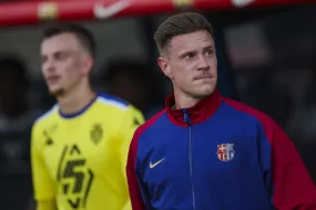 تير شتيجن وقادة الليغا يحتجون على نقل مباراة برشلونة إلى ميامي