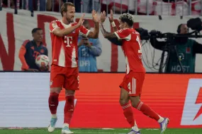 هاري كين يخطط للانضمام إلى برشلونة عام 2026 لخلافة ليفاندوفسكي