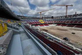 تأخير كامب نو- برشلونة يواجه خطر اللعب بدون جمهور