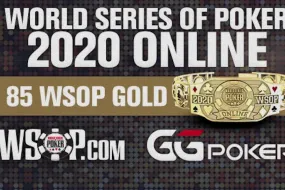WSOP Online في GGPoker- البث المباشر، الإحصائيات، والفائزون