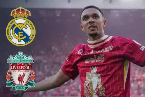 ريال مدريد يطلب انتقال أرنولد مجانًا قبل كأس العالم للأندية
