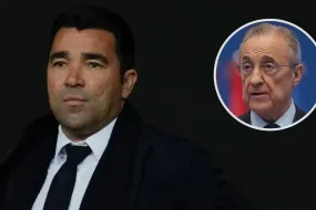 برشلونة تتنافس مع ريال مدريد على صفقة المدافع الهولندي هويسين