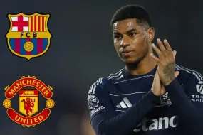 برشلونة يخطط لضم راشفورد بشرط بيع فاتي أولا