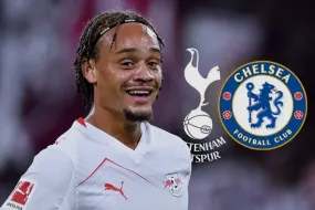 توتنهام يقتحم خطة تشيلسي لخطف نجم لايبزيغ، تشافي سيمونز