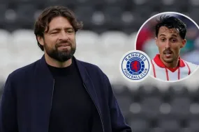 انتقالات رينجرز- ميوفسكي يقترب، وشيرميتي هدف، ورحيل محتمل للاعب خط الوسط