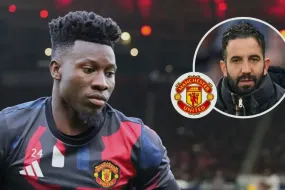 مانشستر يونايتد يقترب من حارس مرمى جديد بعد أخطاء أونانا