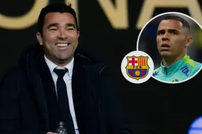 برشلونة يستهدف فانديرسون بينما يُعرض لاعبون للبيع
