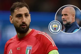 مانشستر سيتي يستهدف دوناروما براتب أقل من المتوقع