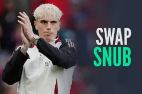 رفض مانشستر يونايتد صفقة تبادل غارناتشو مع موهبة تشيلسي الشابة