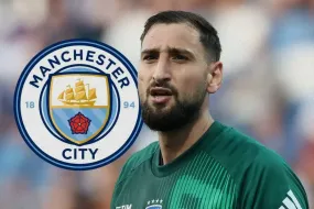 مانشستر سيتي يقترب من ضم دوناروما- هل يغادر إيدرسون؟