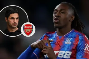 إيبريشي إيزي يقود آرسنال نحو لقب الدوري بعد خطف توتنهام!