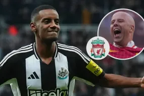 ليفربول يضغط لضم إيزاك وجيهي- تفاصيل العروض والصفقات المحتملة