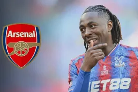 آرسنال يخطف إزي من توتنهام بعد إصابة هافرتز