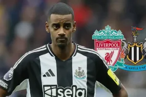 ليفربول وإيزاك ونيوكاسل- صراع على الصفقة يشتعل