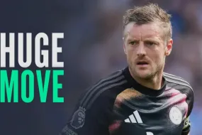 فاردي الحر- صراع الأندية على أسطورة ليستر سيتي