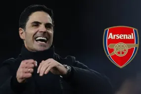 أرسنال ينافس مانشستر سيتي على صفقة رودريغو النارية