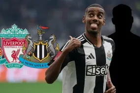 نيوكاسل يحدد هدفًا ويضع ليفربول موعدًا نهائيًا لضم إيزاك.