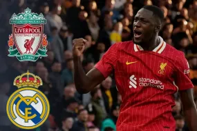 مفاوضات ليفربول لتجديد عقد كوناتي وسط اهتمام ريال مدريد