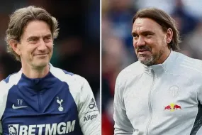 صفقات توتنهام- إزي وسافينيو قد يُطيحان بـ سولومون، ولييدز يتربص